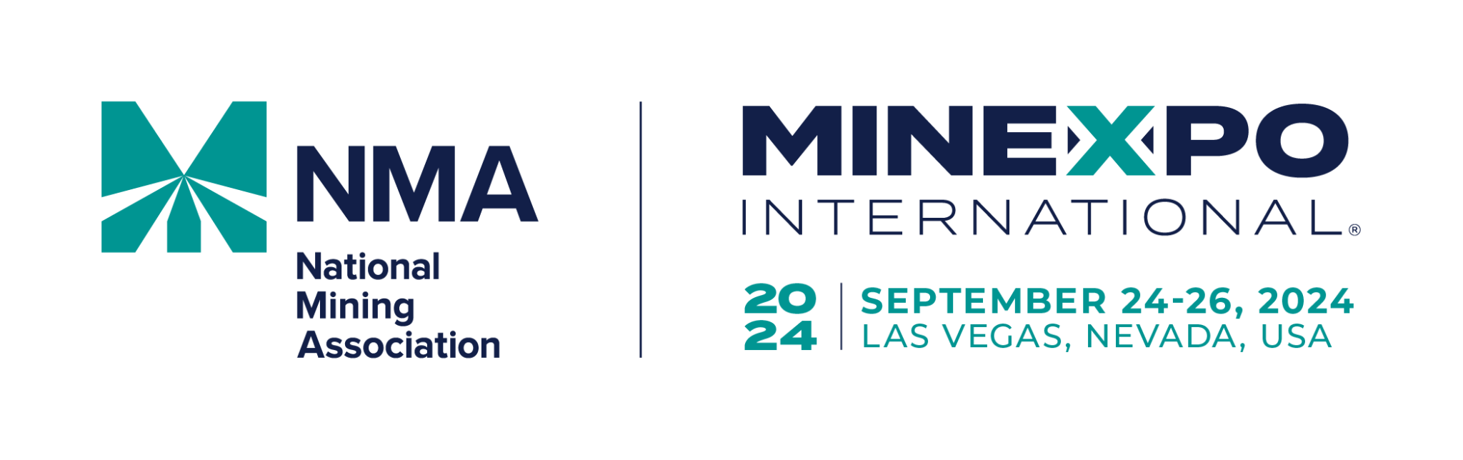 Exhibitor Toolkit MINExpo INTERNATIONAL • MINExpo INTERNATIONAL
